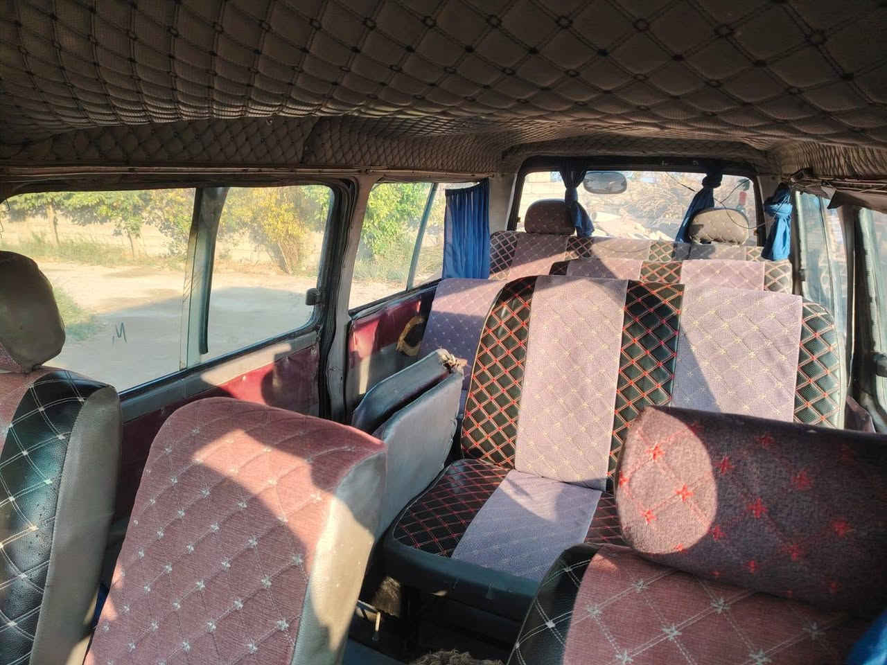كيا بيستا • موديل ١٩٩٤ • محرك مكفول