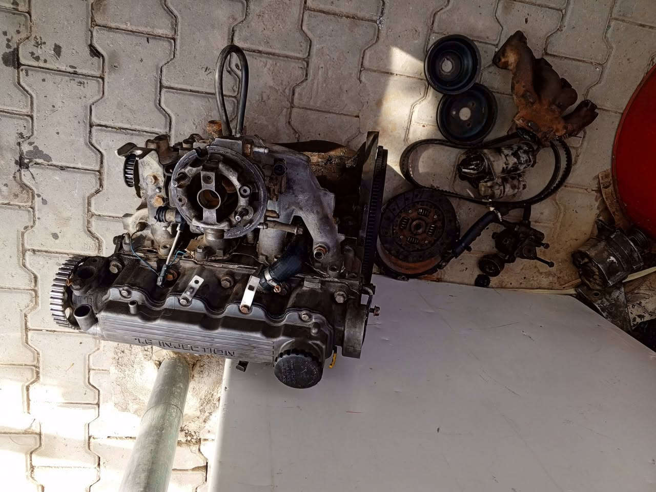 محرك • حجم ١٦ • رخيص