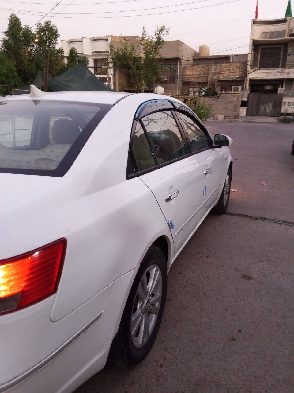 السلام عليكم سوناته 2009 للبيع كير مكينه مكفول خليجي محرك 2400 تبريد شغال ثلج صبغ اهلالات أو دعاميات تحويل ثاني يوم رقم بابل السعر 125 وبيه مجال للشراي 
الرقم *********** 
المكان بغداد محموديه بغداد, العراق
