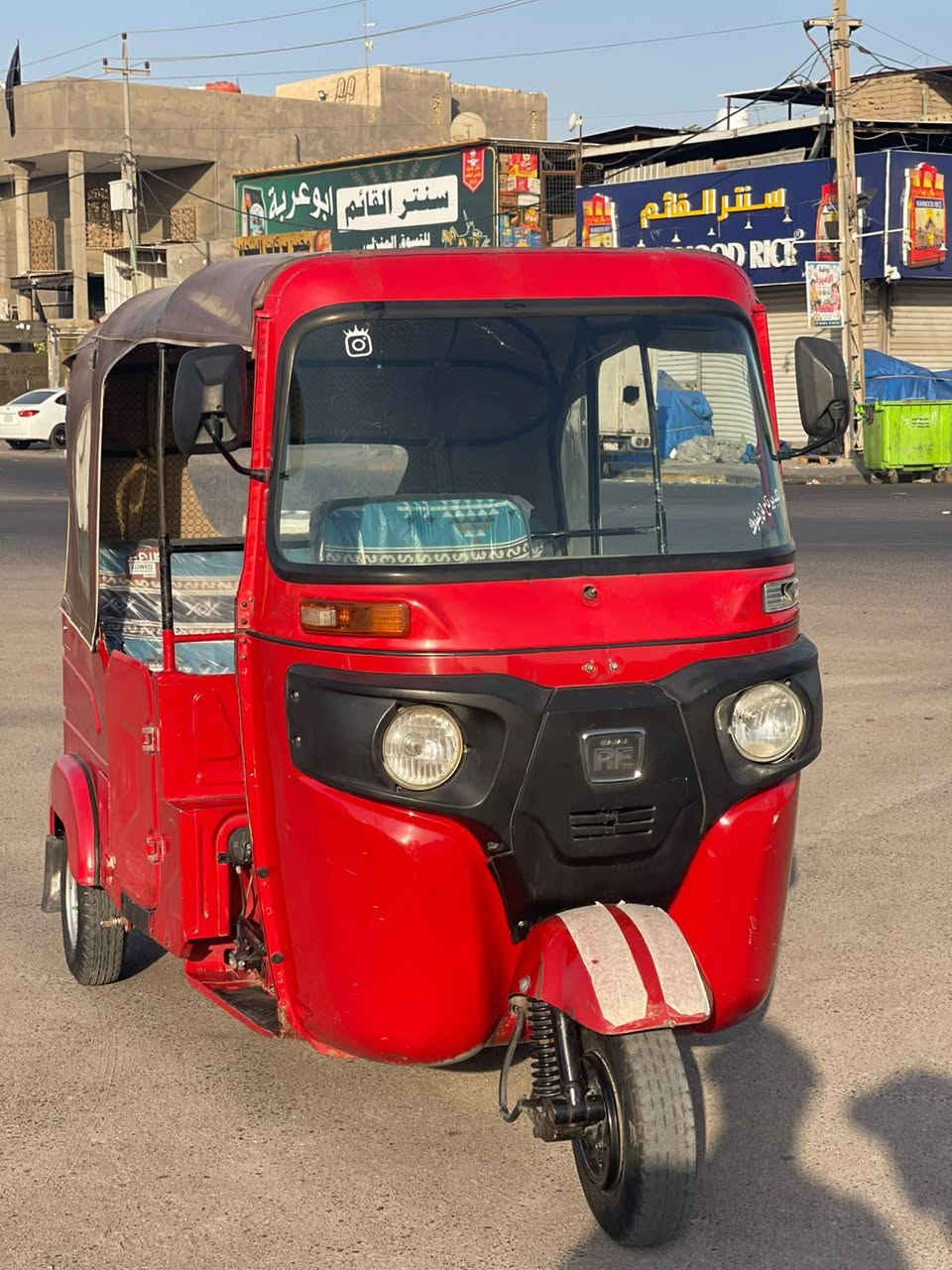 السلام عليكم تكتك للبيع اوراق سحب مديل 22 بدي كفاله مكينه مجفته وياها لوحه نكليزي سعر 5250 وبيها مجال قليل مكاني القبله هاذ واتساب فقط ***********
