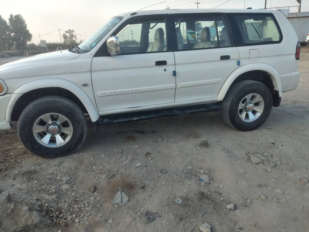 ناتيفيا • ٢٠٠٩ • واسط الحفريه