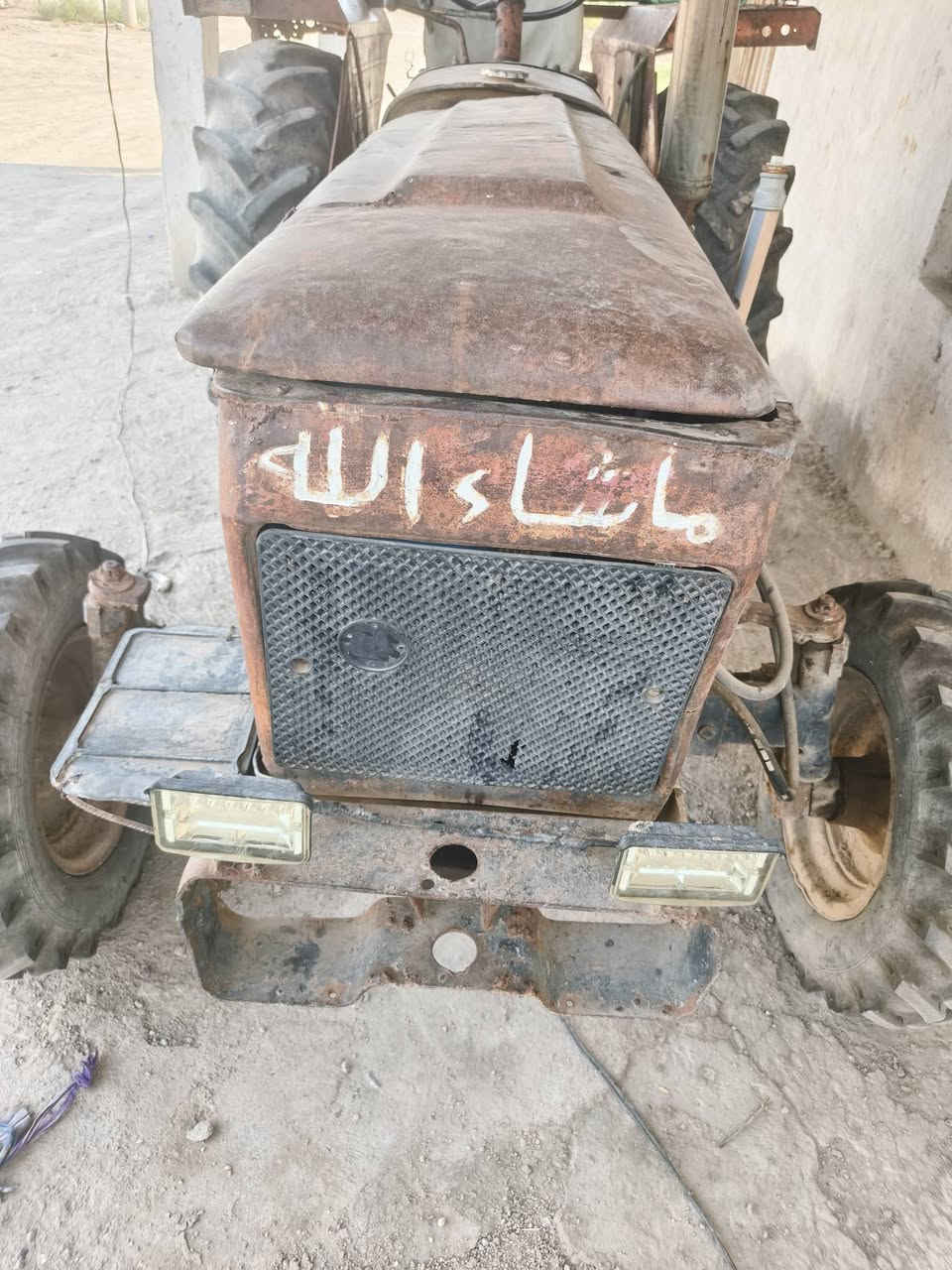 سلام عليكم مكينه عنتر لبيع موديل 88 محرك كير بم مكفوله بدون مكان بابل جبله الاستفسار *********** مكلف بنشر
