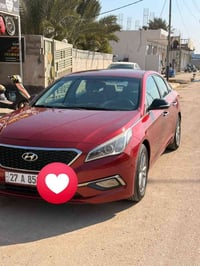 سوناتا • ٢٠١٦ • مكينة ٢٤٠٠