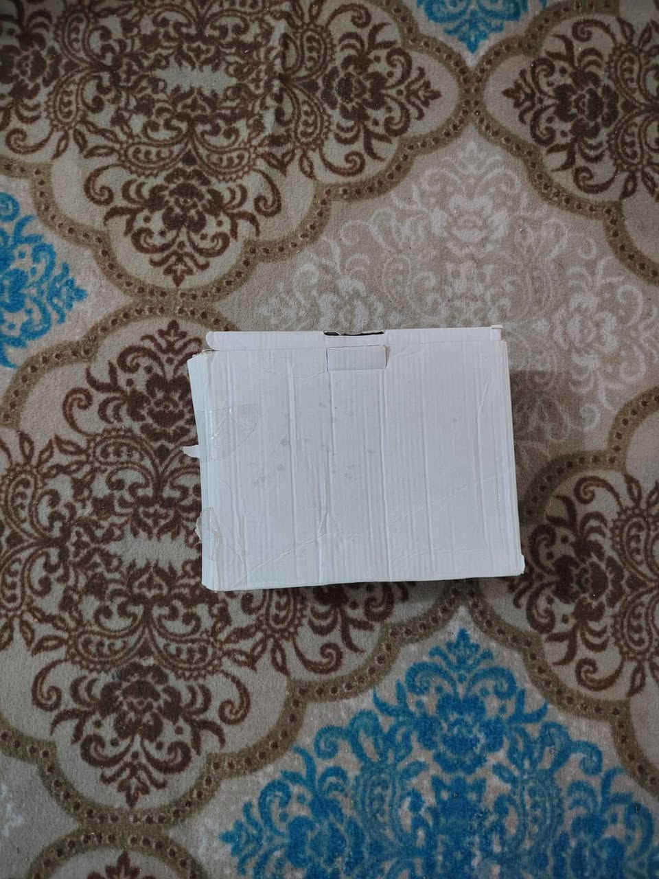 طيارة درون s156 تحكم جوستك شاشة كامره 4k المدى ٢كيلو الارتفاع ٣٠٠متر
بطارية واحدة مدة الشحن ١٢ دقيقة وياها رام ٨كيكة واير 

مكان ناصرية مركز حي الزهراء السعر ١٢٠ وبيها مجال قليل كلش 
***********
