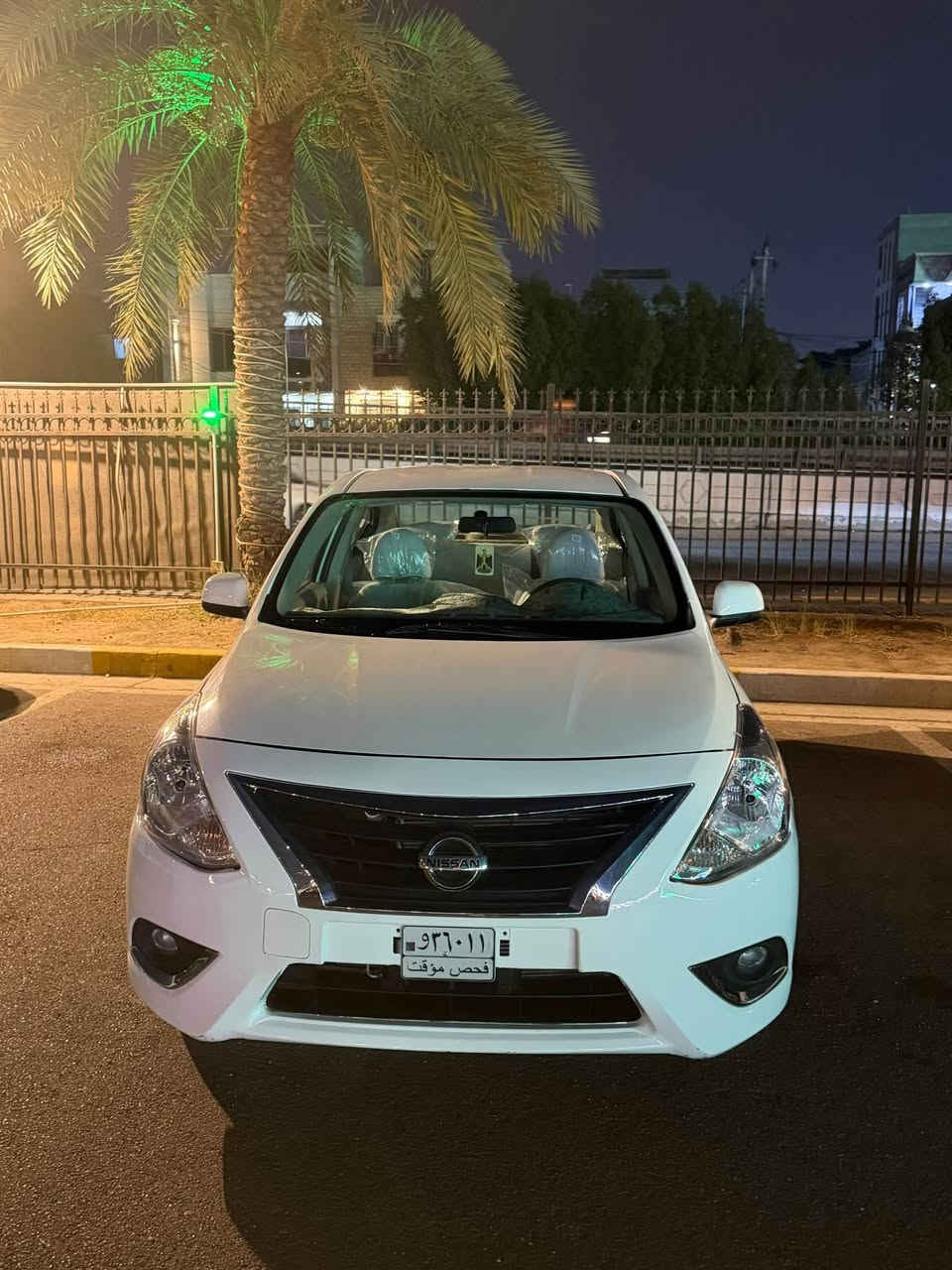 نيسان صني • ٢٠٢٤ • بدون رقم