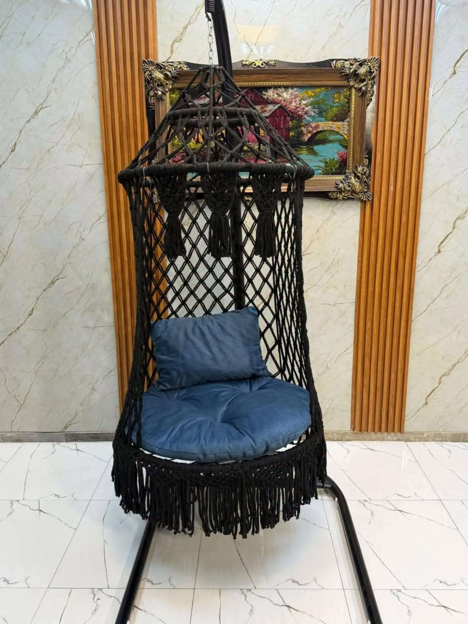 كرسي • بدون تفاصيل • ديكور منزلي