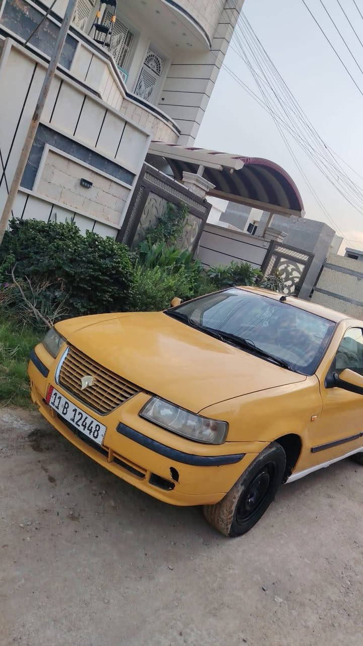 سمند • ٢٠١٢ • انكليزي