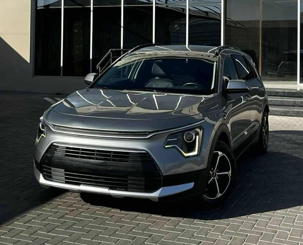 كيا نيرو هايبرد 2024 
ضرر خفيف جدا تبديل الدعامية الامامية فقط 
رقم فحص بإسمي . بيع مستعجل جوه السوگ بدون مراوس 
ماشية 52 الف ميل . سيارة متكاملة من كل شي 
عرض السعر لمدة محدودة  لمدة اسبوع فقط 
سعر البيع 148 ورقة . مكانها سامراء 
واتساب او اتصال : ***********
