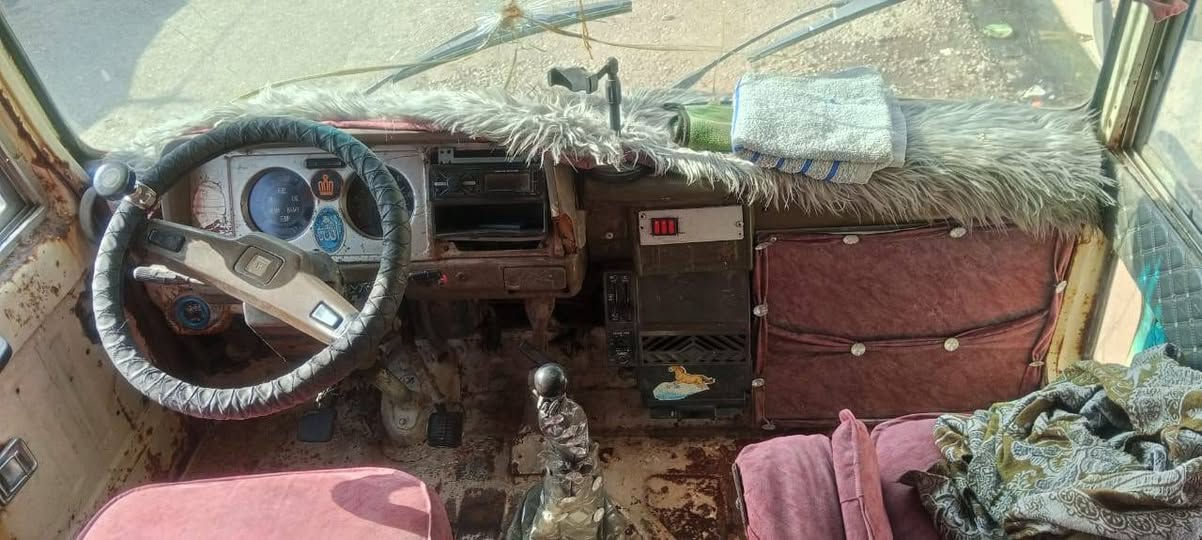 كوستر • محرك كيا • الموصل جانب الايسر