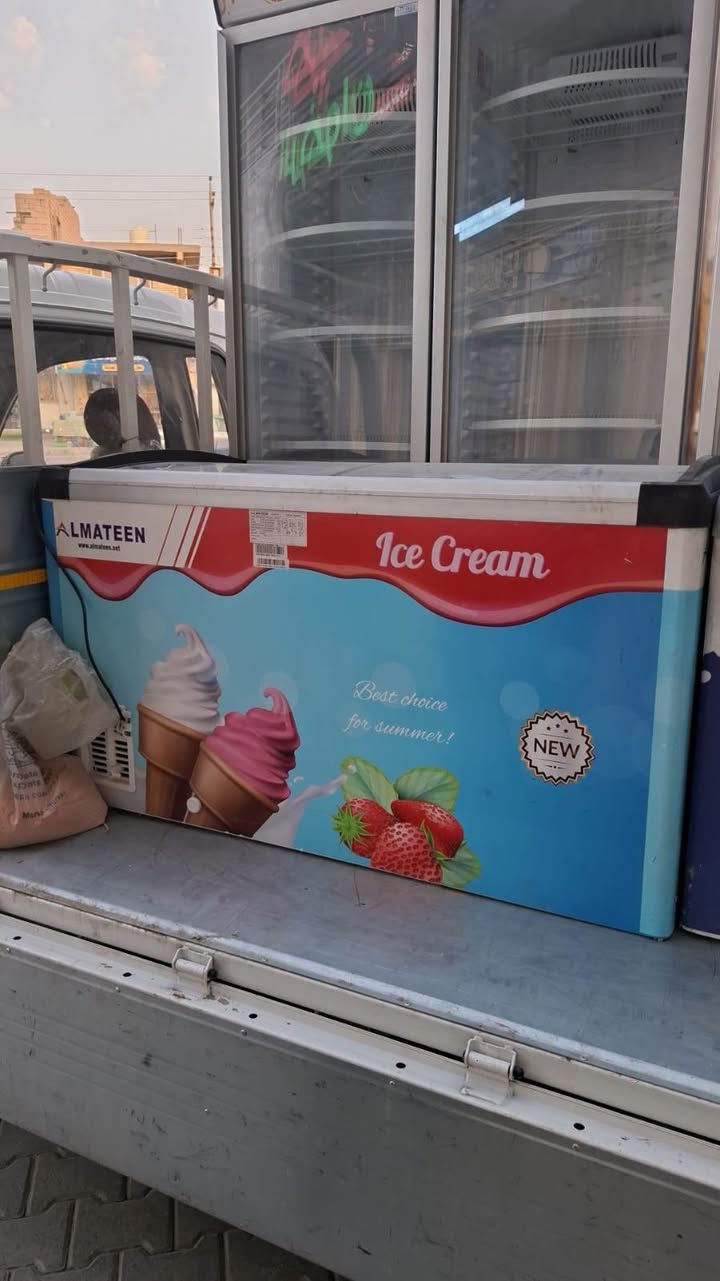 🔷 معرض عباس المهداوي
بيع وشراء الرفوف الجديد والمستعمل
✅ جملة & مفرد
🚛 التوصيل متوفر
📦 متوفر جملة
━━━━━━━━━━━━━━
📍 العنوان:
كربلاء – حي التحدي
الشارع الفاصل بين الجاهز والتحدي
مجاور صيدلية التحدي
📞 للاستفسار واتساب / اتصال:
***********
