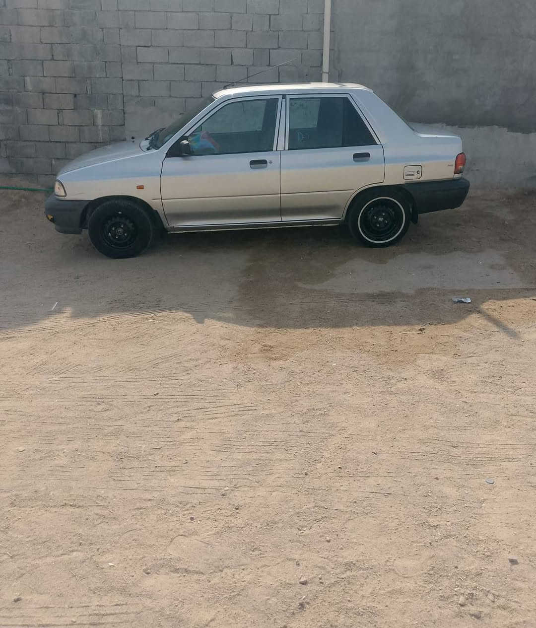 سايبا • موديل ٢٤ • ماشي ٥٣ الف
