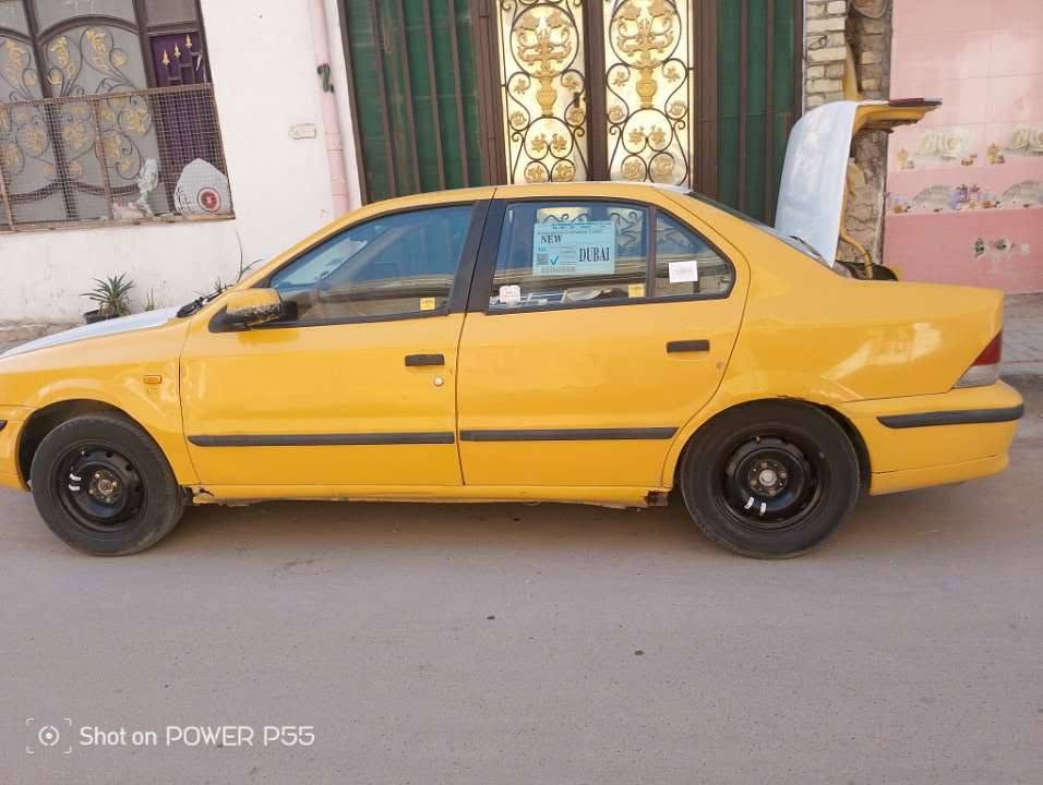 سمند 2012اتو ماتيك كير فرنسي تبريد عاطل باتري جديد كهربايات كل شغاله كير مكينه خير من الله تراي وين متريد بغداد الصدر سعر ٢٧ وبيها مجال أخوان اتصل علا الموبايل فقط ***********
