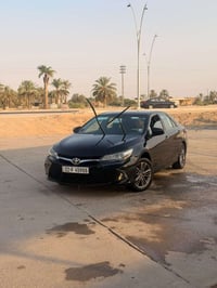كامري SE • ٢٠١٧ • رقم اربيل