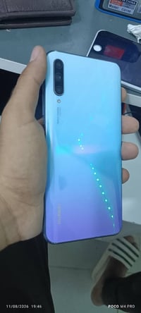 هواوي Y9S • ١٢٨ • بطاريه ٥٠٠٠