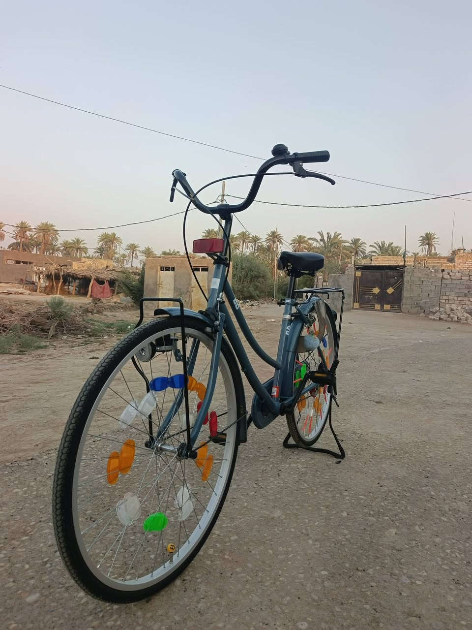 باسكل للبيع حجم 26موديل2022 سعر خاص
***********
