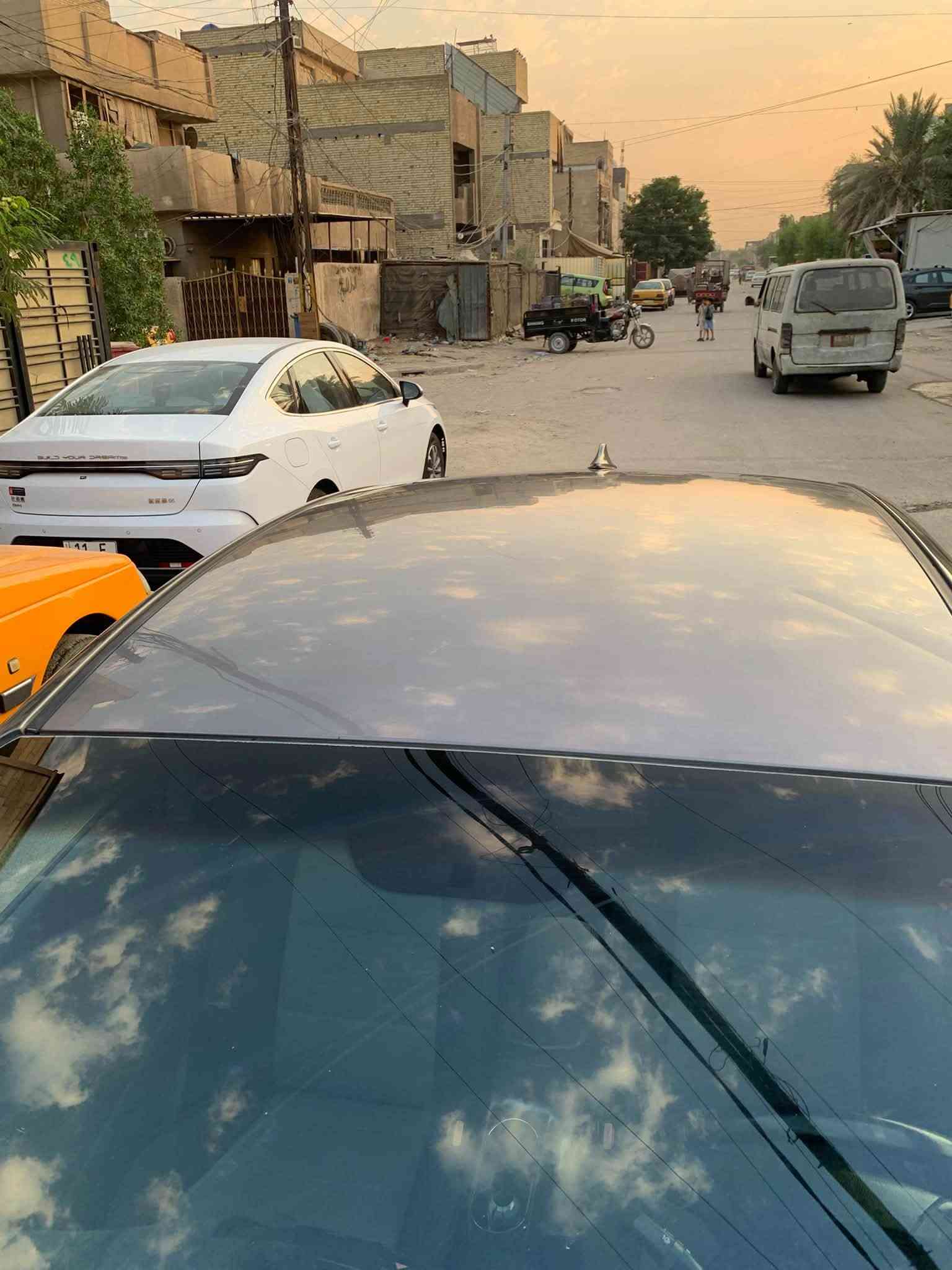فورتي ٢٠١٤ • حادث وارد امريكي • رقم بغداد