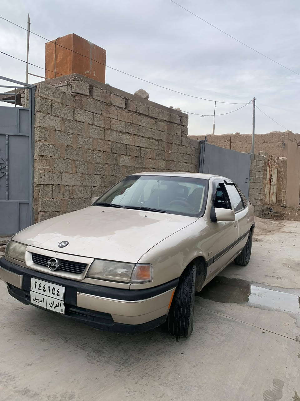 للبيع اوبل فكترا جنطة رقم اربيل
محرك20 كير اوتو 4 جام كهرباء
كير ومحرك شرط
السعر 33
خابر وتدلل
***********
