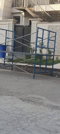 قفص 2 • 90×150×210 • للجبس بورد