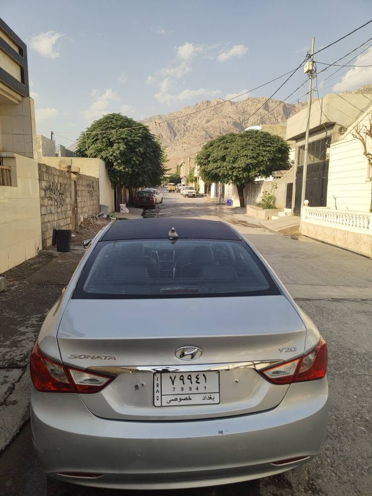 سوناتا • ٢٠١٢ • السليمانية