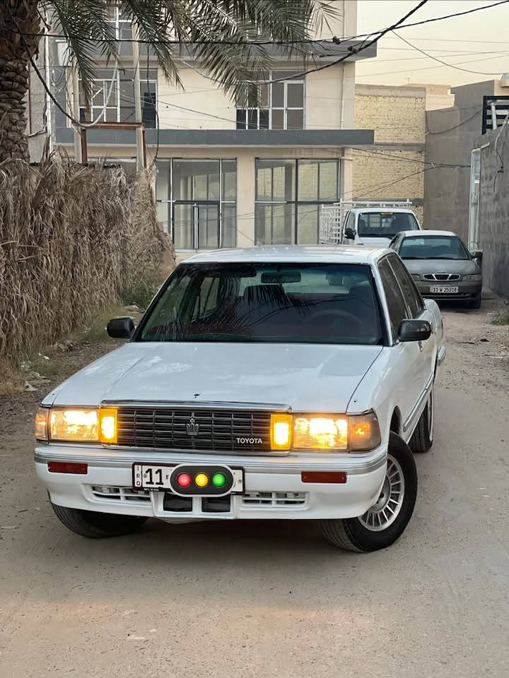 ٢٥٠٠ اوتماتيك • ١٩٨٩ • رقم بغداد