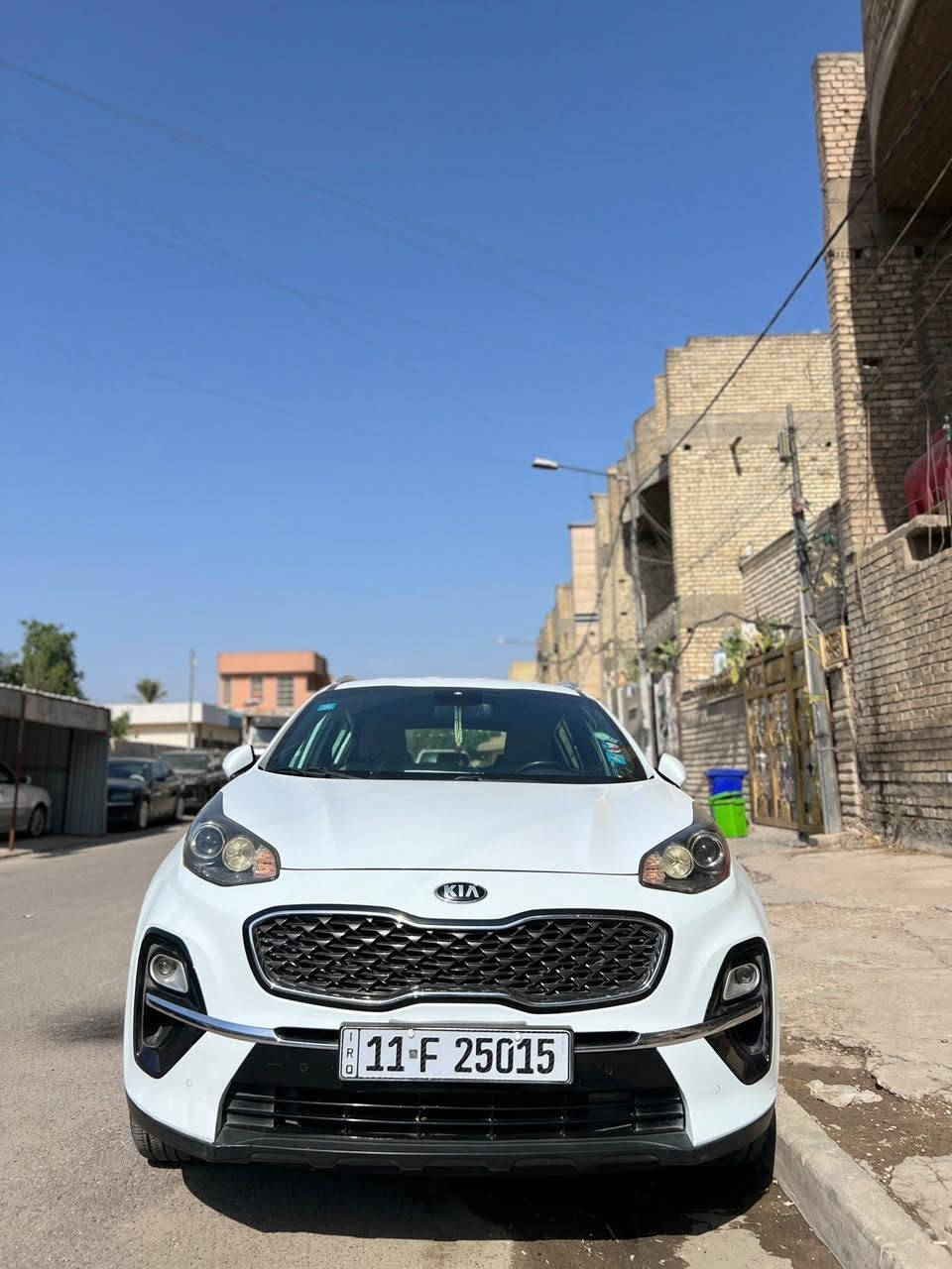 سبورتج • ٢٠٢٠ • مكفولة صبغ تبديل