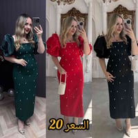 تخفيضات • فساتين • أزياء آدم