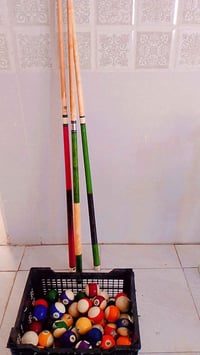 طوب بليارد • ٦٠ طوبة • مسات ٣