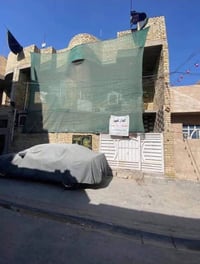 الشعلة • ١٠٠م • ٤ غرف