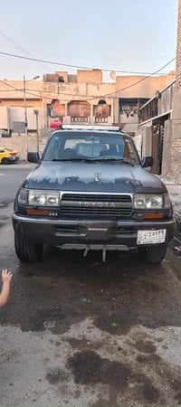 ورحمه الله وبركاته الاندكروز ليلا علوي موديل 1996 كير مكينه مكفولات تب...