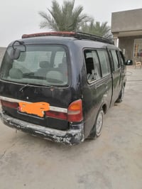 بيجو • موديل ٩٦ • وردية خارج