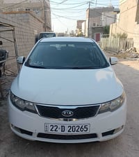 سيراتو • ٢٠١٢ • رقم اربيل