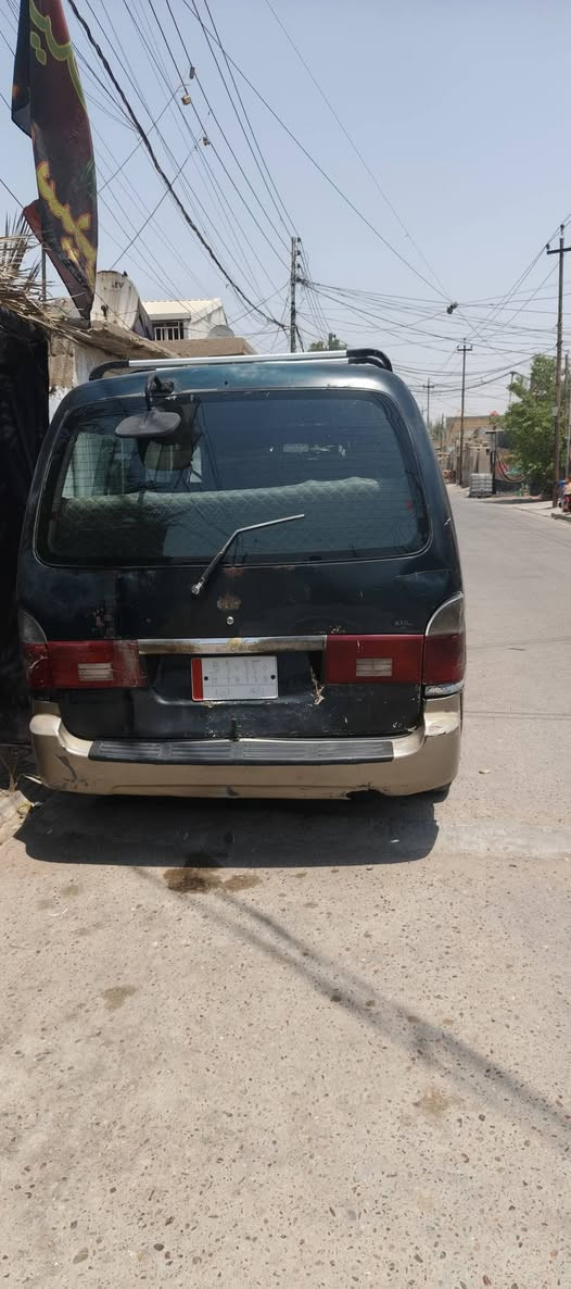 السلام عليكم ابريجو 96 خير من الله سياره محرك كير اكسن مكفولات ولكشر كدام عينك عوزه شويه ترتيبات مكان سياره بغداد تحويل مباشر سعر 35وبيه مجال امصفره سياره ربع ما عليهه 
استفسار ***********
