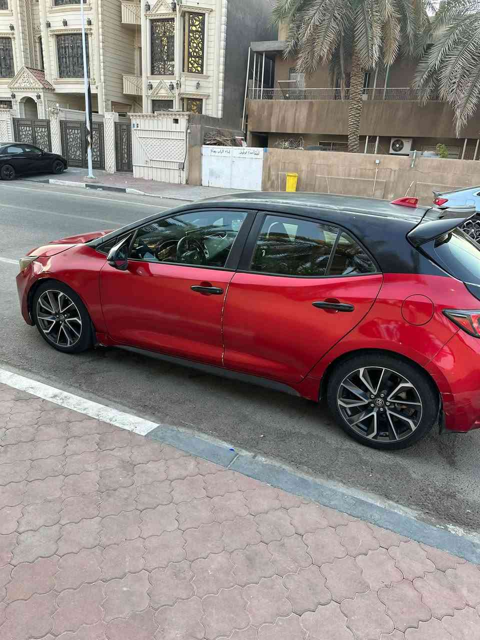 كورلا هاشباك • ٢٠٢٢ • رقم بابل
