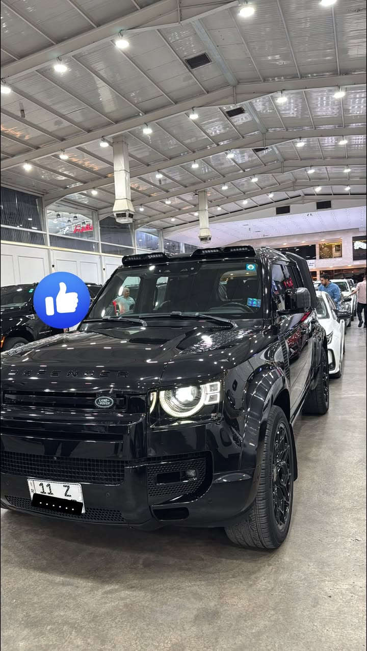 ديفندر P400 • ٢٠٢٠ • ٥٠ الف كم