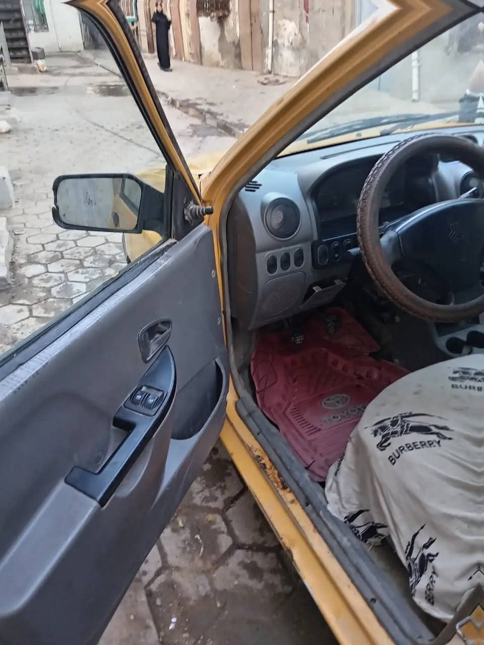 موديل ٢٠١٢ • ١٥٠٠ • مكان بلكوفه