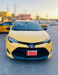 07700996806 كورله للبيع مديل ١٨ رقم بغداد بسمي  سنويه جديده الحد ٣١ماش...
