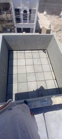 ترميم سطوح • ماستك وزفت • الزعفرانيه
