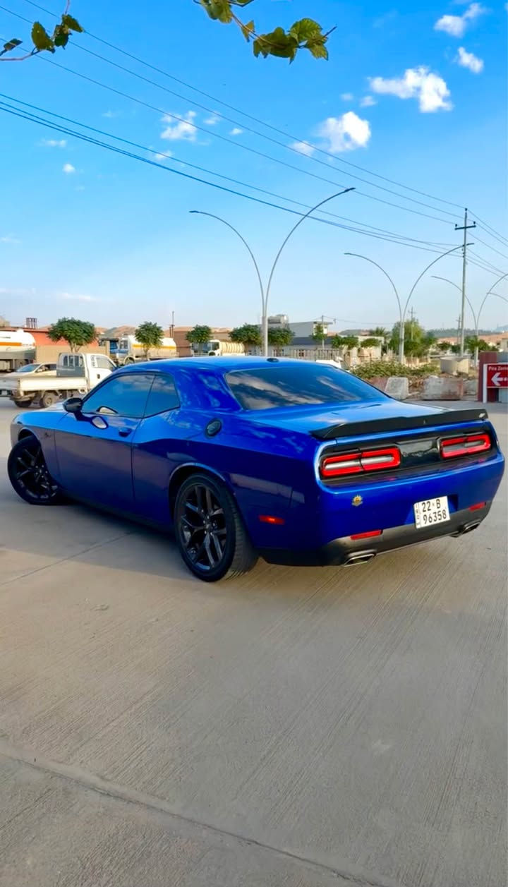 جالنجر GT • ٢٠٢٢ • جلد هيتر