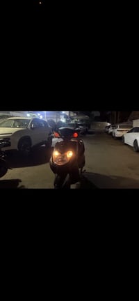 للبيع دراجه سكنس فحل كابريترتخبل ونظيفه  كلجات رياضي خلفي بدون طاسه ام...