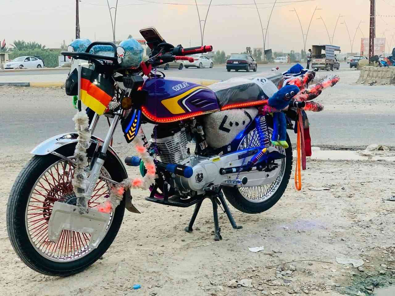 تايجر • موديل 25 • مجال الشراي