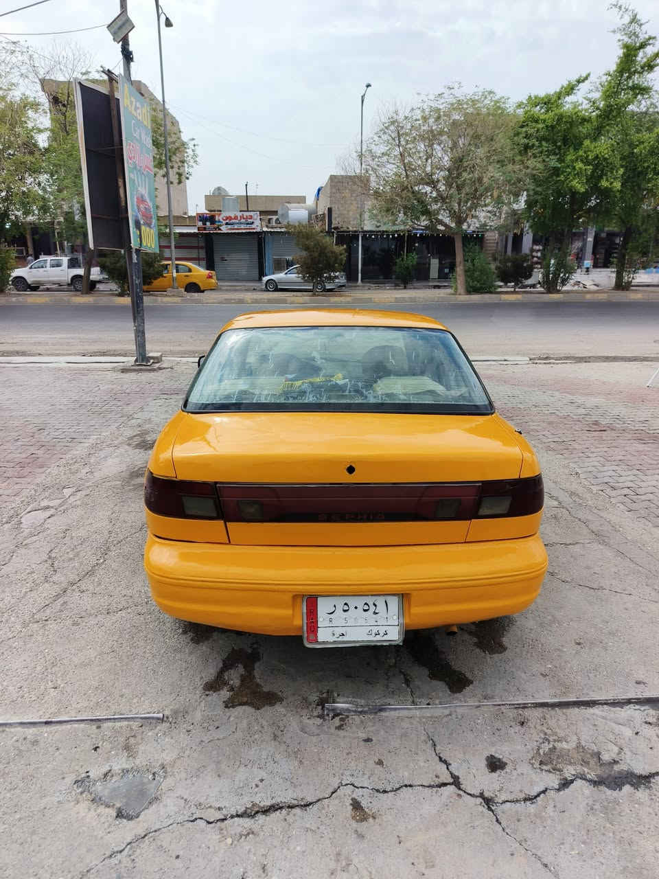 محرك وجير شرط • تبريد ثلج • موديل ٩٧