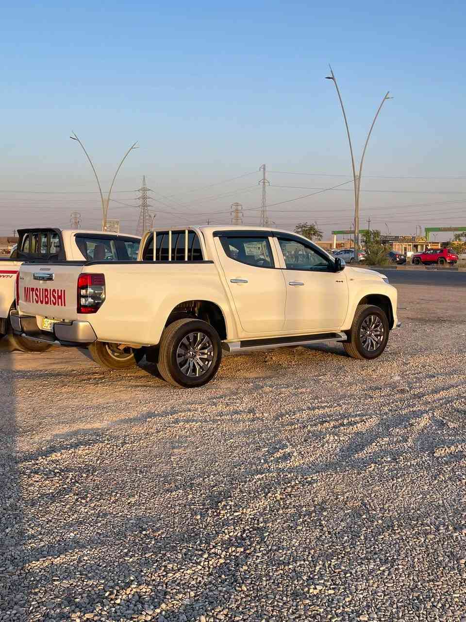 مسيبوشي 2023  بغداد باسمي ✅✅
الي يدور جديد ✨🔥

محسن رون وجام كهرباء 

تحكم بالمري 

رقم الجديد وسنوية وهزة كله جديد 

فورويل كير عادي بانزين

كفالة عامه من الحادث والتبديل والضربة والصبغ والفتح 

ميكانيك مكفول مكينه وكير ممفتوحات 

صدر امامي خلفي ع شركة 

سبير ما نازل 

شاشة تحكمات 

سنتر لوك شغال سويجين وياها 

كتلوك الشركة وياها 

تخم تاير وتخم ويل مال شركة لاصلي 

دبل ايرباك 

تراي مال زيرووو ✨✨✨

برغي ممفتوح بيها ع شركة 

كهربائيات كلها شغاله

 تبريد ثلج 

جاهزة من كلشي مال جناي الف متصرف عليها 

#تحويل_مباشر_باسمي 

#العنوان_ديالى_بعقوبة 

اتصل ودلل 

***********
