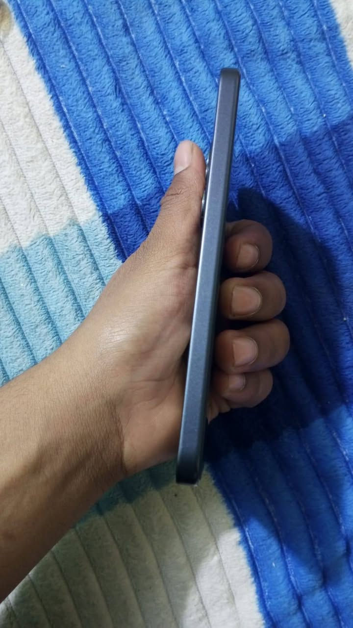 سلام عليكم جهاز للبيع هونر 400 فايف جي كامل ملحقات سعر 430 أو مرواس ب 23 للتره رقم *********** واتساب العنوان بغداد النهروان

نص مكتوب في الصور:
- ١٠:١٧حول الهاتفذاكرة الوصول العشوائي ١٢ غيغابايت+ ١٢ غيغابايت Honor RAM Turboشاشة بتقنية حماية البصر من Honor٢٧٢٦ X ١٢٦٤المساحة الفارغة ٤٦٧,٨٤ غيغابايتالإجمالي ٥١٢ غيغابايتDNY-NX9 ١٠:٠٠.٠.٢٠٦(C185E4R2P2)GPU Turbo١٠.٠١٦محرك X Turbo <٨٦٢٢٩٧٠٨٤٣٢٧٦٣٣٨٦٢٢٩٧٠٨٤٣٤٢٦٤٠الهوية الإلكترونيةIMEIمنصة محرك الأداءإصدار الأندرويدإصدار MagicOSرقم الإصدارالموديلوحدة التخزين الداخليةبطارية السيليكون والكربونmAh 6000
- ١٠:١٧
- حول الهاتف
- MagicOS
- 10
- اسم الجهاز
- HONOR 400
- المعالج المركزي
- Qualcomm
- Snapdragon 7 Gen 3
- ذاكرة الوصول العشوائي
- ١٢ غيغابايت
- Honor RAM +١٢٠ غيغابايت
- Turbo
- شاشة بتقنية حماية البصر من
- Honor
- ١٢٦٤ X ٢٧٢٣
- بطارية السيليكون والكربون
- mAh 6000
- وحدة التخزين الداخلية
- الموديل
- DNY-NX9
- المساحة الفارغة ٤٦٧,٨٤ غيغابايت
- الإجمالي ٥١٢ غيغابايت