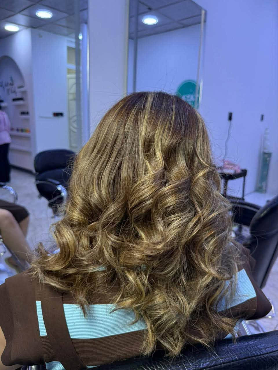 بنات الإعلام والمناطق القريبة 🌷
إذا بعدج محتارة وين تجهزين لفرحة الزهراء ❤️

بتايا بيوتي جهزنا عروض خاصة للشعر والأظافر والبشرة ✨

💅🏻 أظافر
💇🏻‍♀️ شعر
🫧 بشرة

📍 حي الإعلام / قرب سوق أميمة
📲 ***********

اكتبي حجز بتعليقات واحنه نراسلج 🩵
