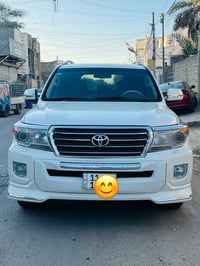 لاندكروز GXR • ٢٠١٤ • ٤٠٠٠ سي سي