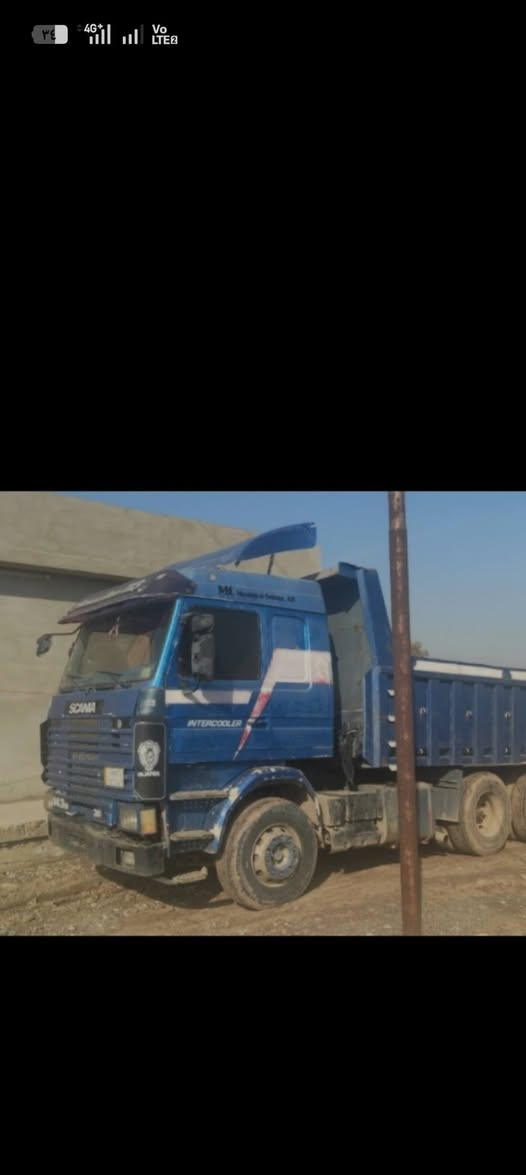 للبيع سكانيه 113سنكل بومه دسك رقم نينوى***********
