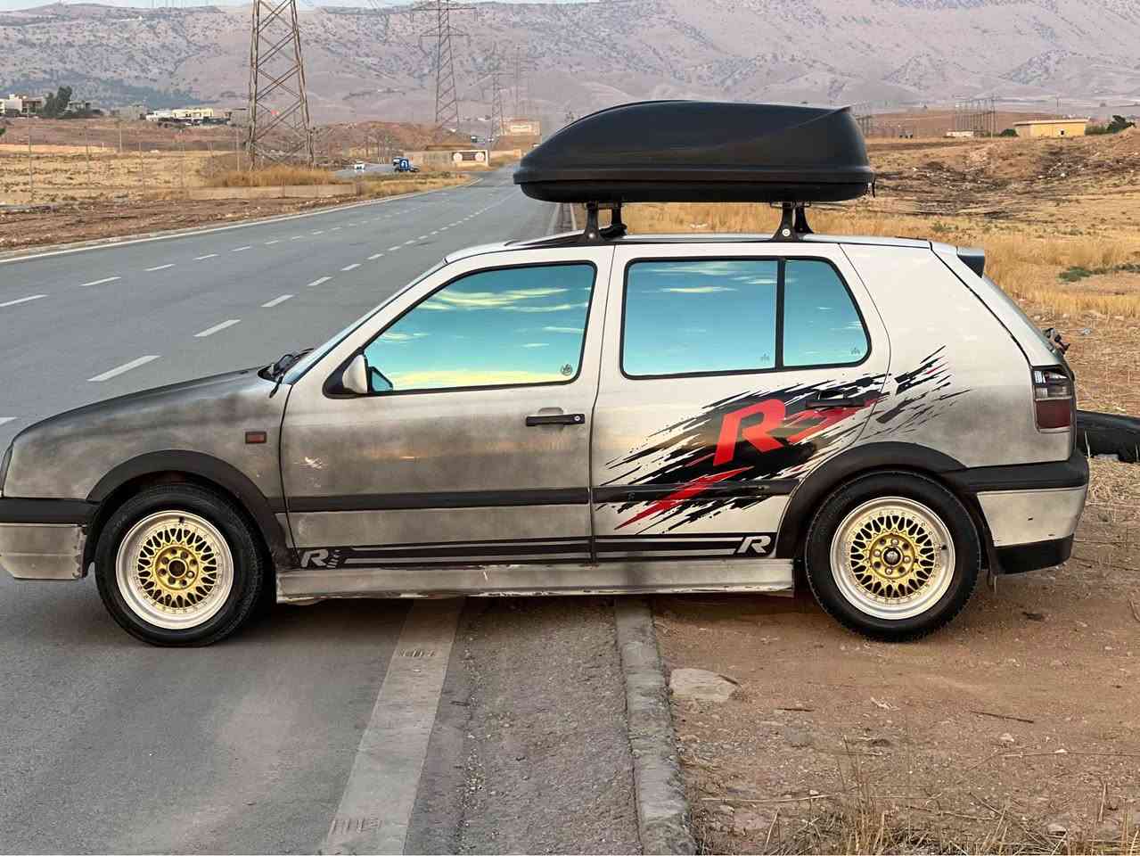 غولف GT • ١٩٩٢ • أربيل