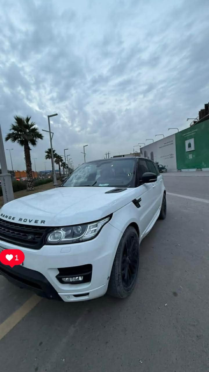 � للبيع رانج روفر سبورت 2014 🔥
🇦🇪 خليجي — وكالة سردار
🚘 موديل 2014
✨ رانج روفر سبورت
✅ سيارة نظيفة ومحافظ عليها
✅ مواصفات خليجي
✅ وارد وكالة سردار
📄بأسمي تحويل ثاني يوم  

💰 السعر: [225 ورقه]
📍 بغداد - الكراده 

للاستفسار والتواصل او الواتس: [رقم الهاتف :***********
