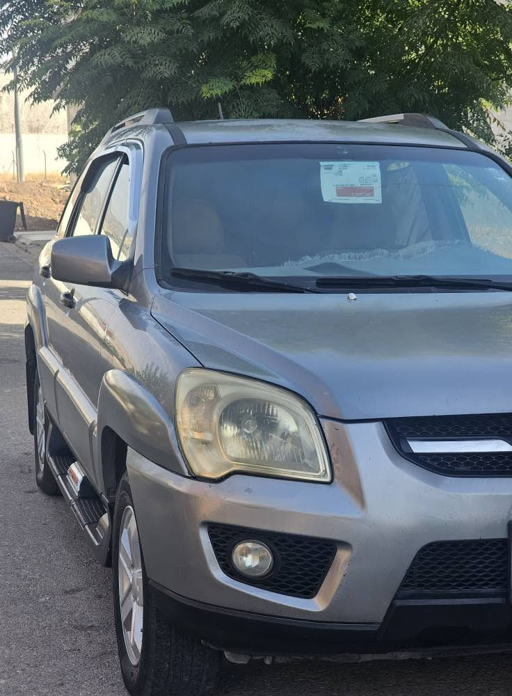 كيا سبورتاج • دهوك • واتساب