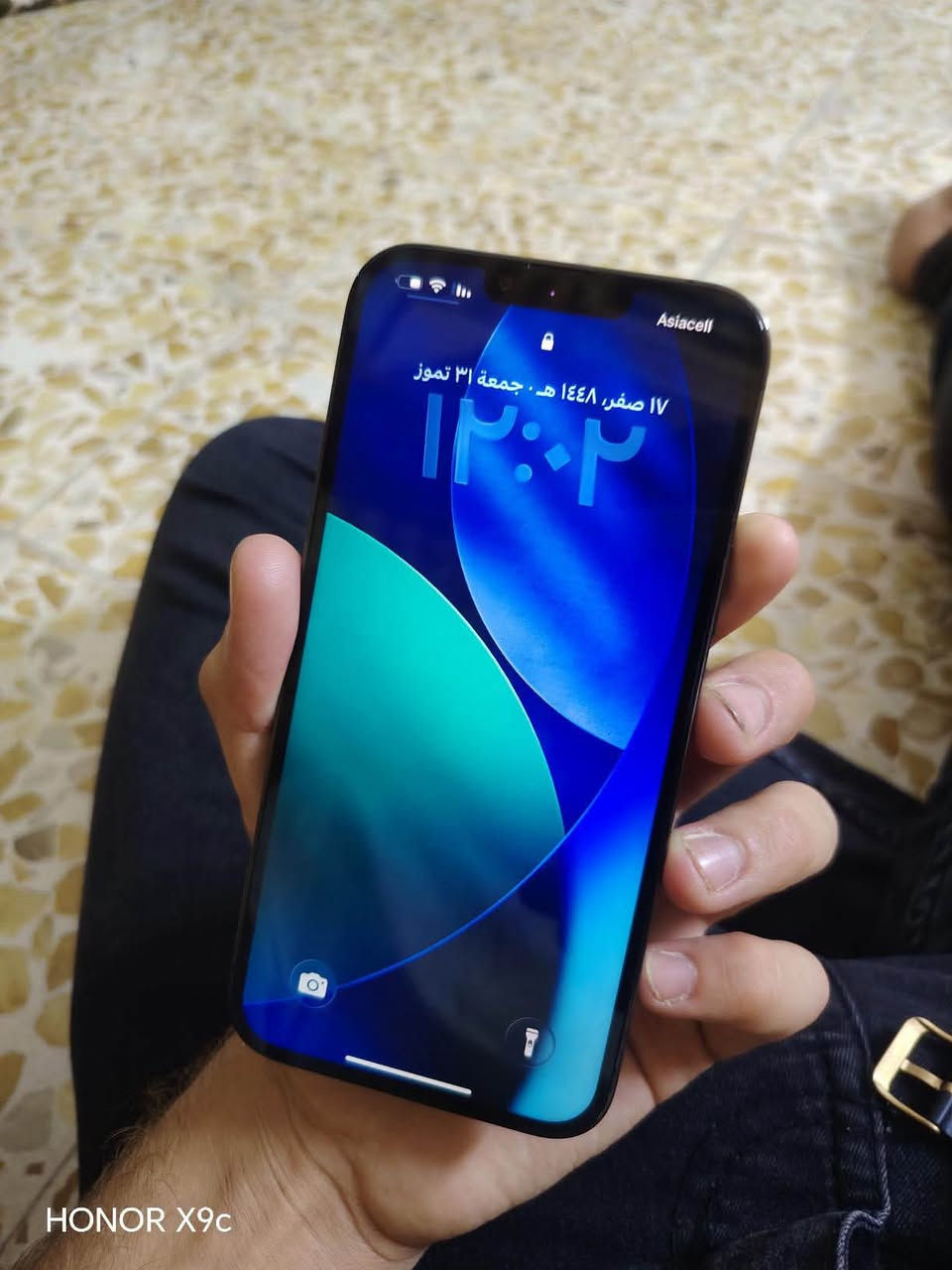 ايفون 13برو ماكس
جهاز فقط مبدل شاشه احسن نوعيه بسوك
ذاكره 128
بطاريه اصليه 81
جهاز لوك 
فيس ايدي شغال
سعر 480بي مجال بسيط 
***********
